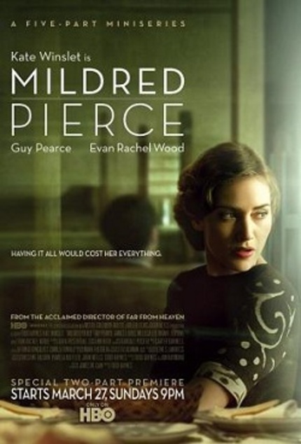 HBO: <i>MILDRED PIERCE</i> (2011): Interview With Todd Haynes